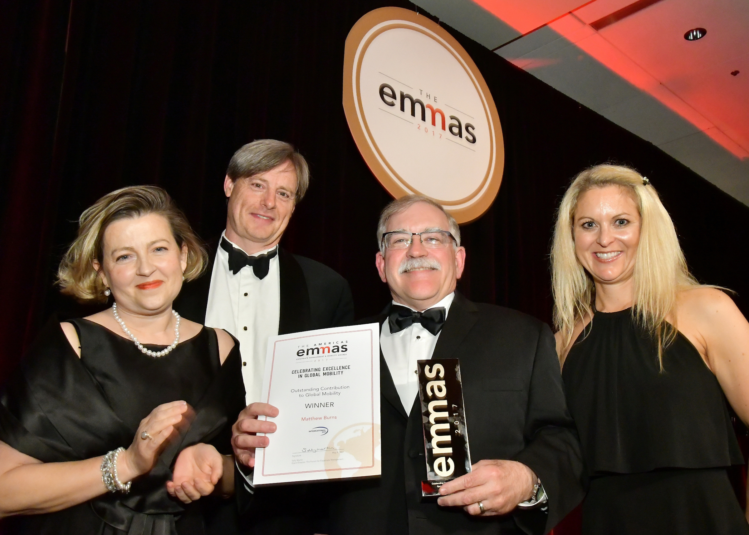 Americas EMMAs | Open for Entries