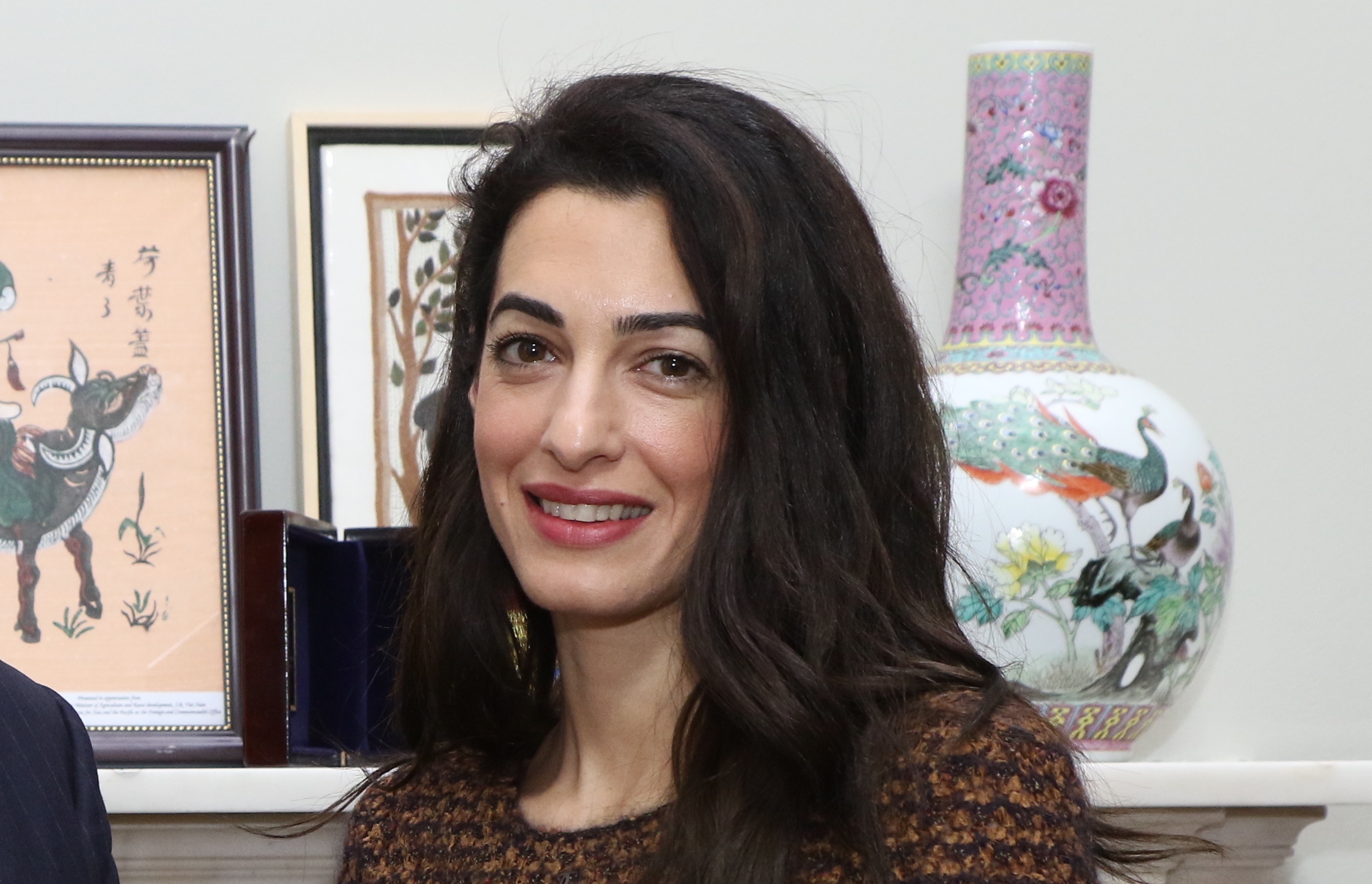 Inspirational leadership quote of the week, Amal Clooney