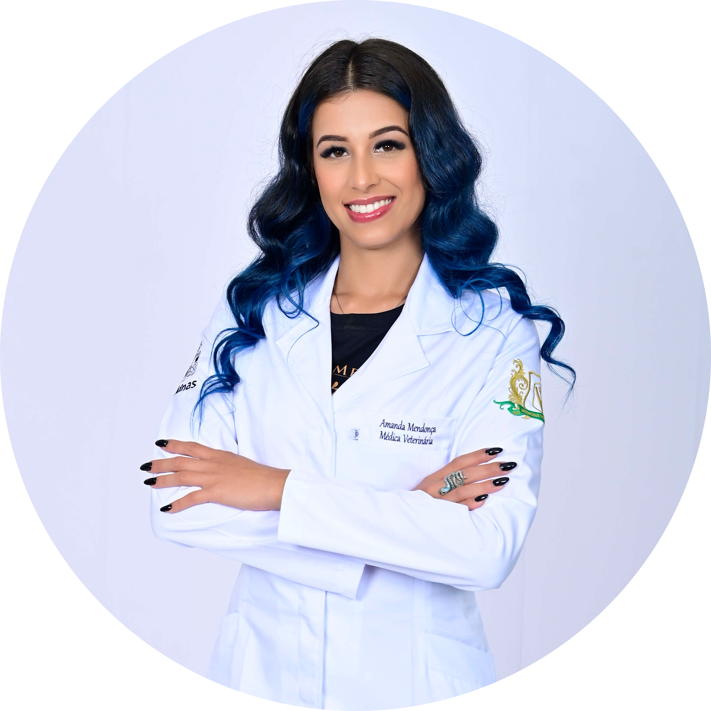 Go to the profile of Amanda Mendonça Ferreira de Andrade e Silva