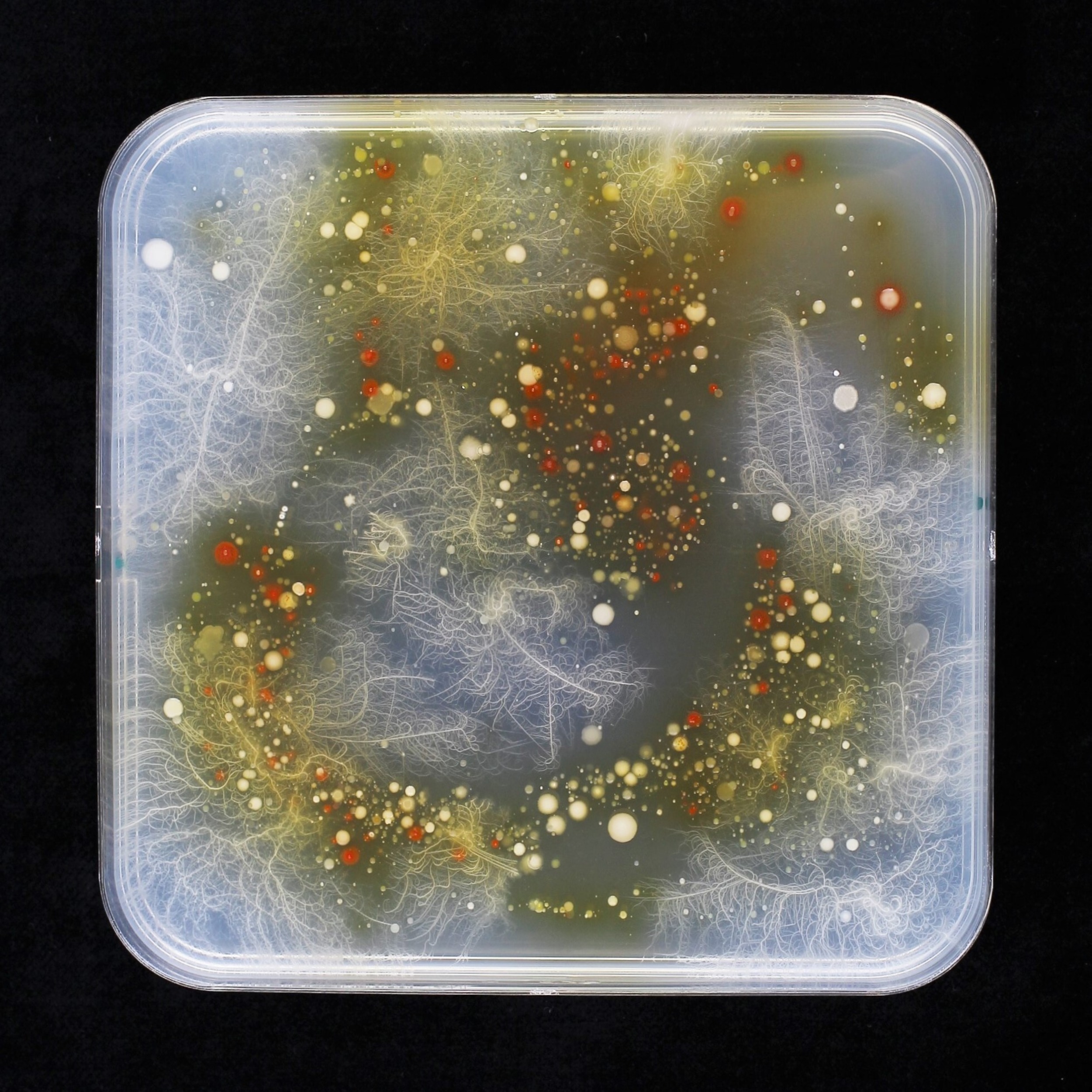 Discovering How Maize Root Bacteria Metabolize Host Exudates – A Story Of Red Art, Teamwork, and Serendipity