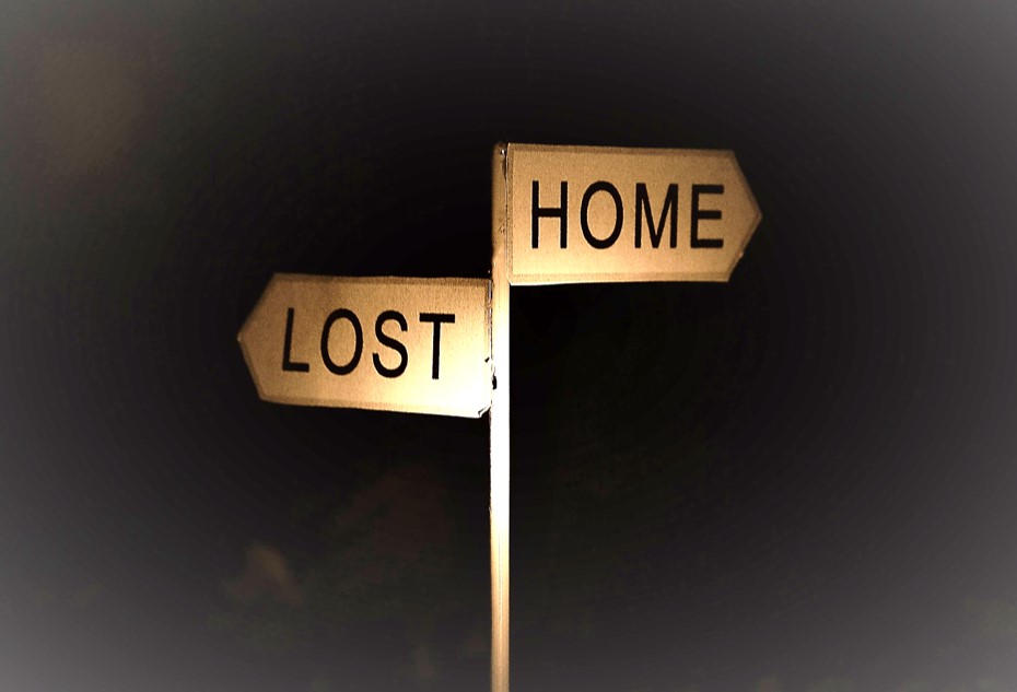 Leaving home for science