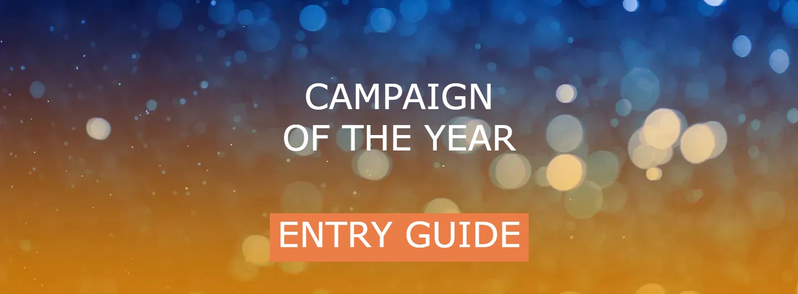 Enter now to show what financial journalism can achieve!