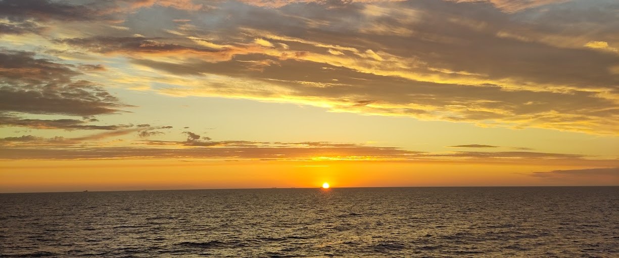 Does bottom trawling activity impact the benthic microbial biogeography?