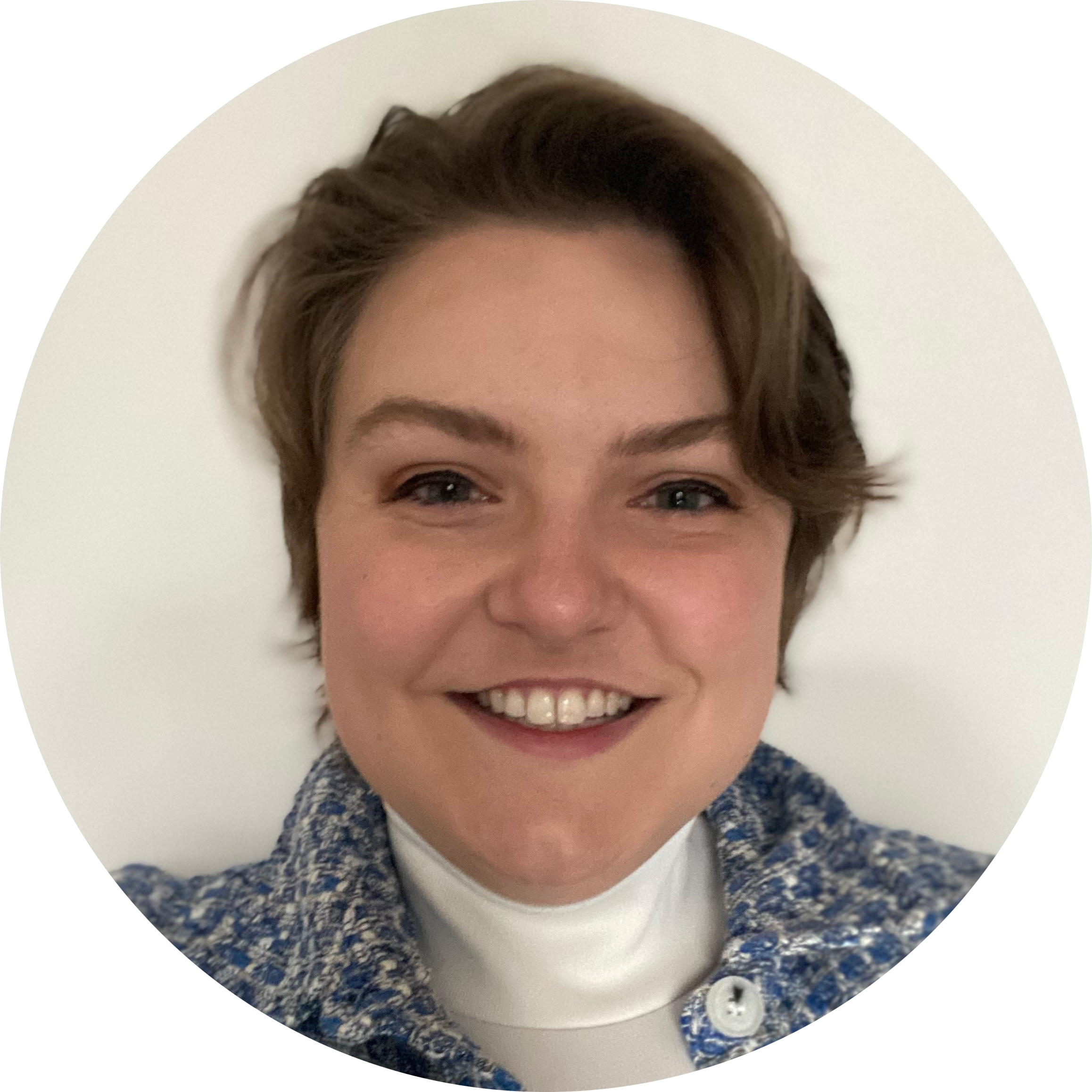 Go to the profile of Becky Caulfield