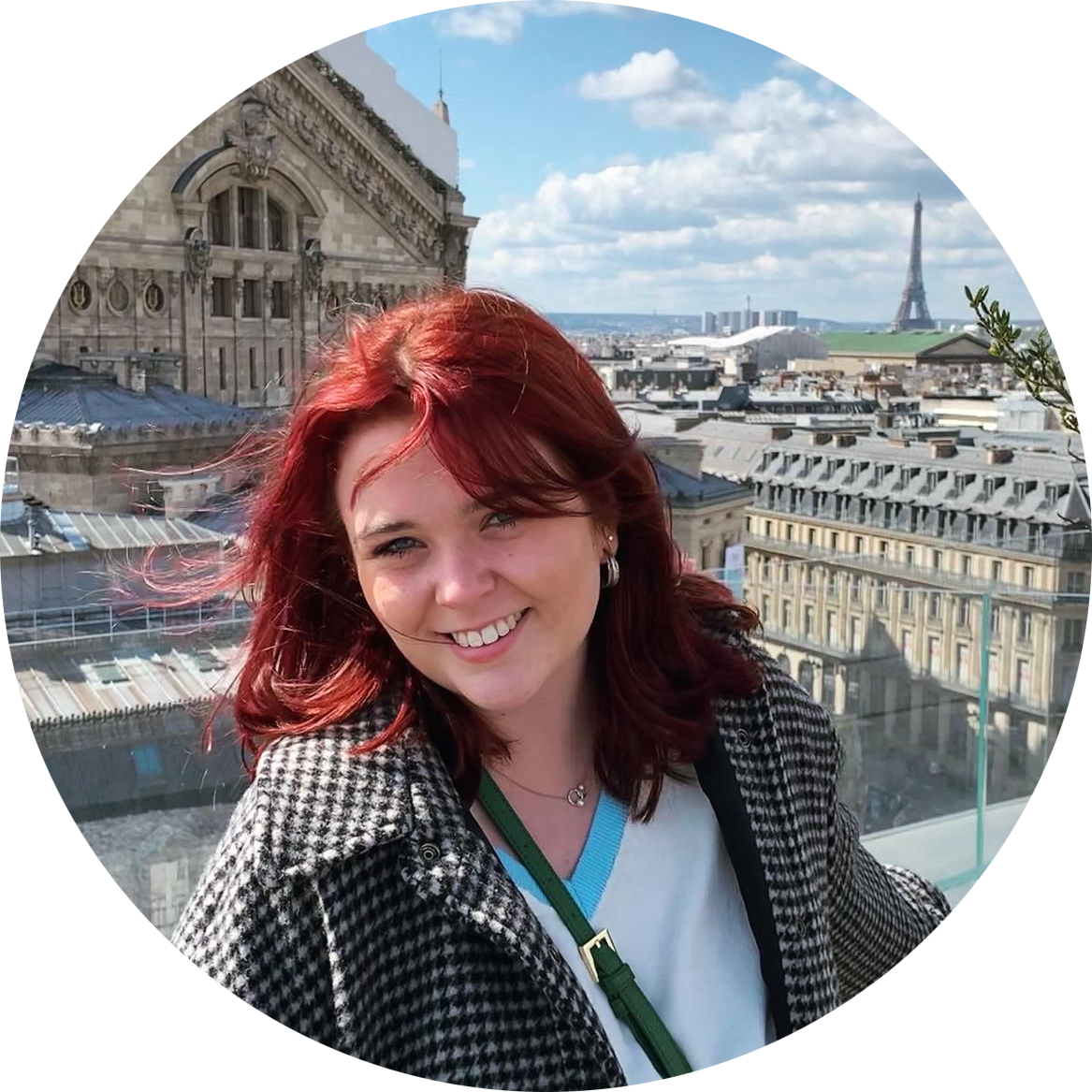Elizabeth Angus | Laidlaw Scholars Network