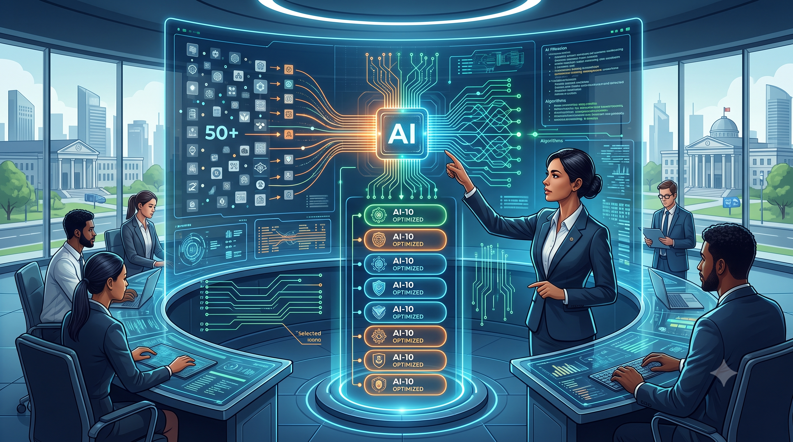 10 Best GovTech AI Development Companies in 2026