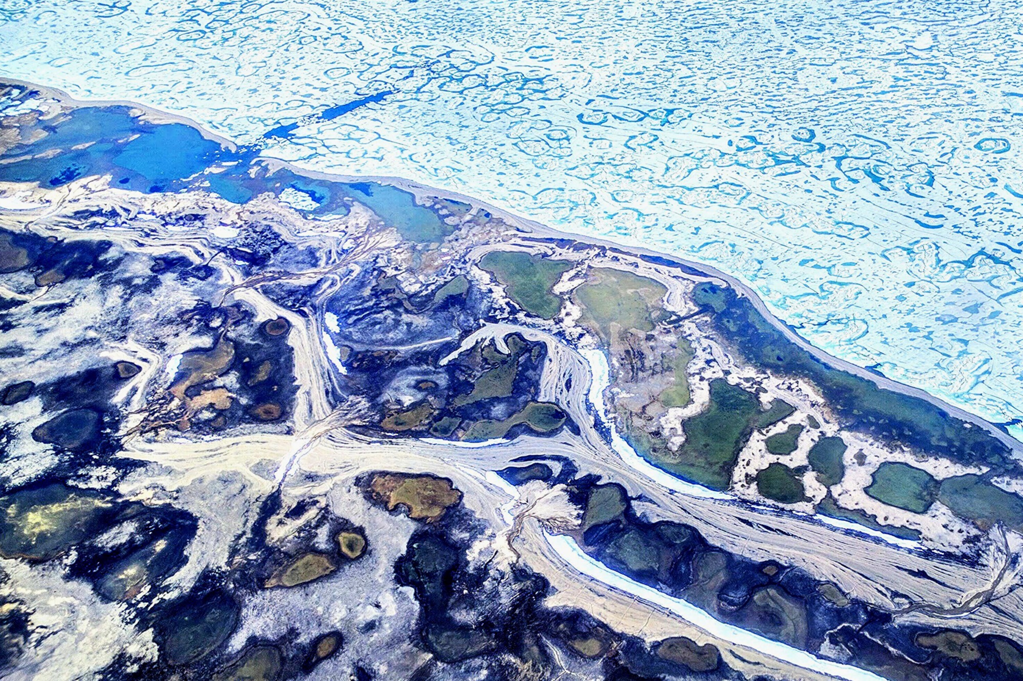 Call for papers: Arctic Biogeochemistry