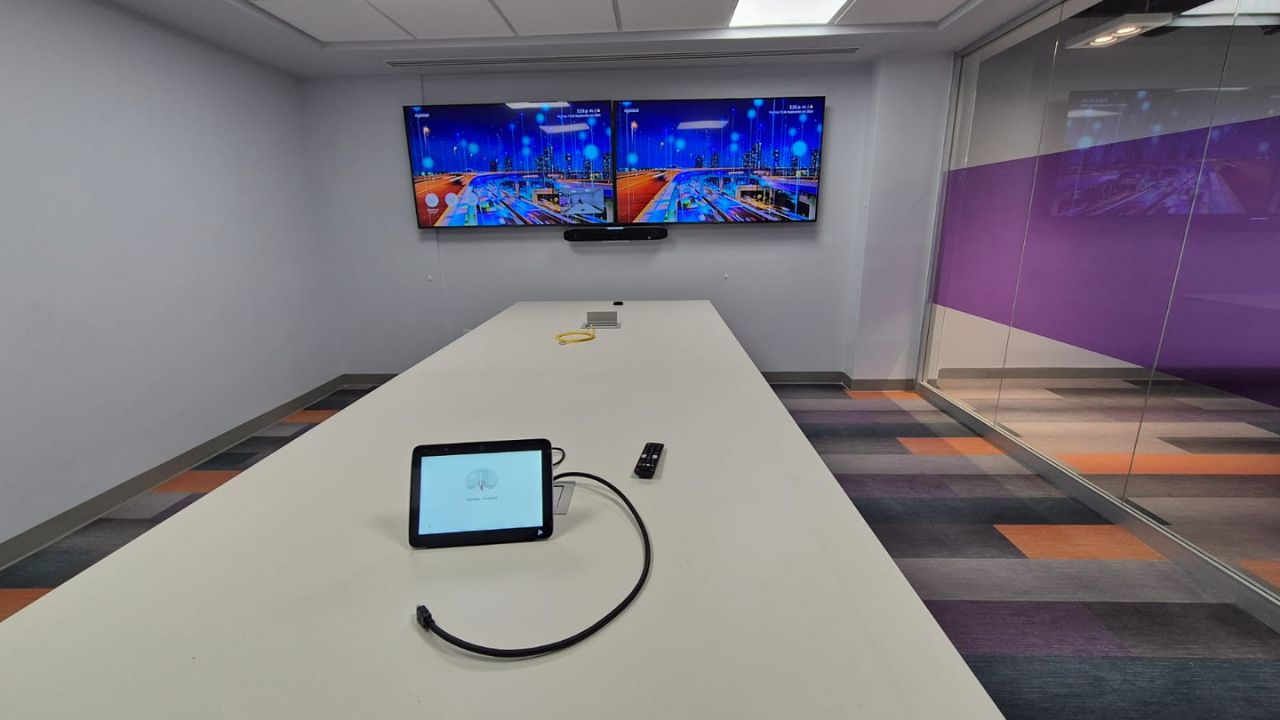 Advance Networks en InfoComm América Latina