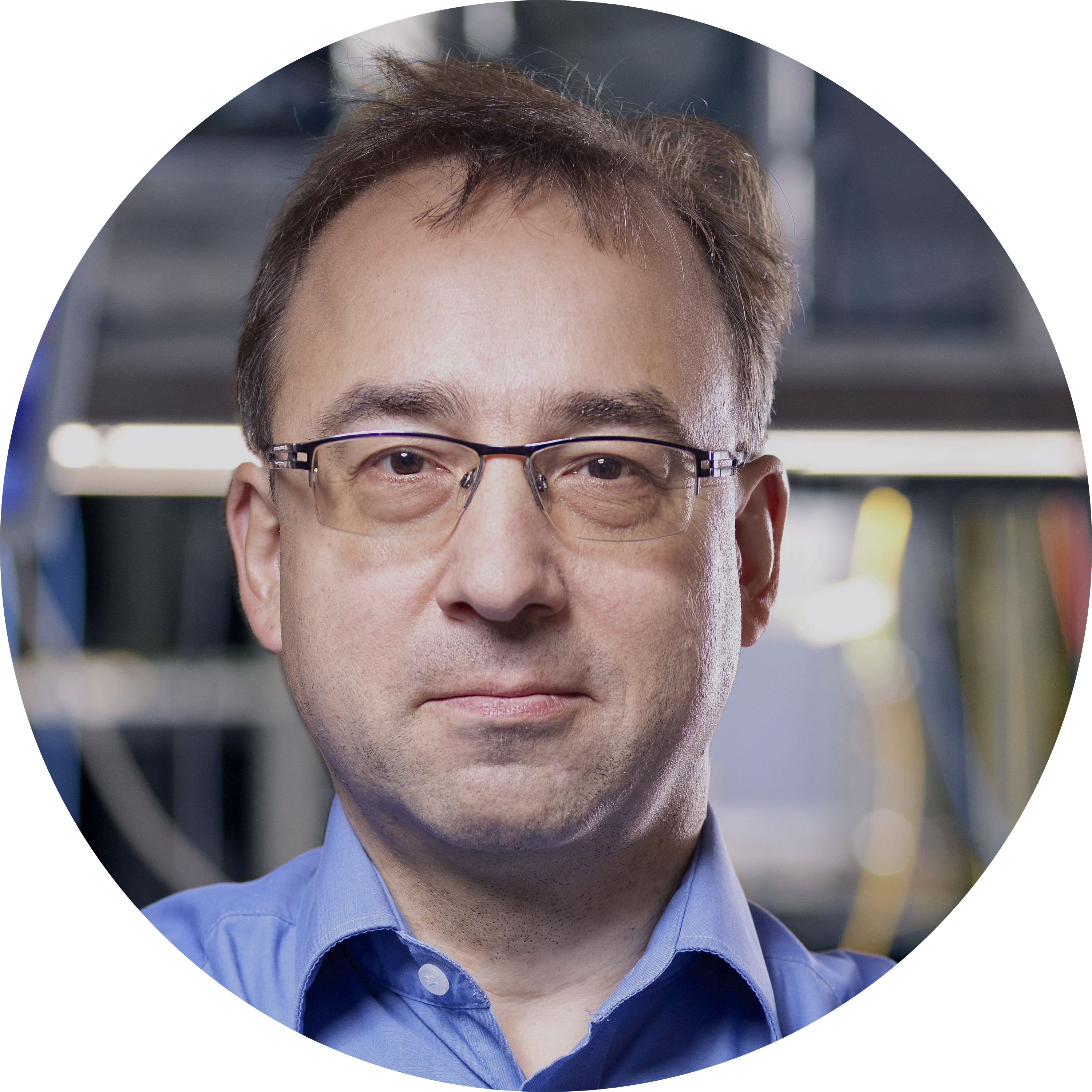 Go to the profile of Juerg Leuthold