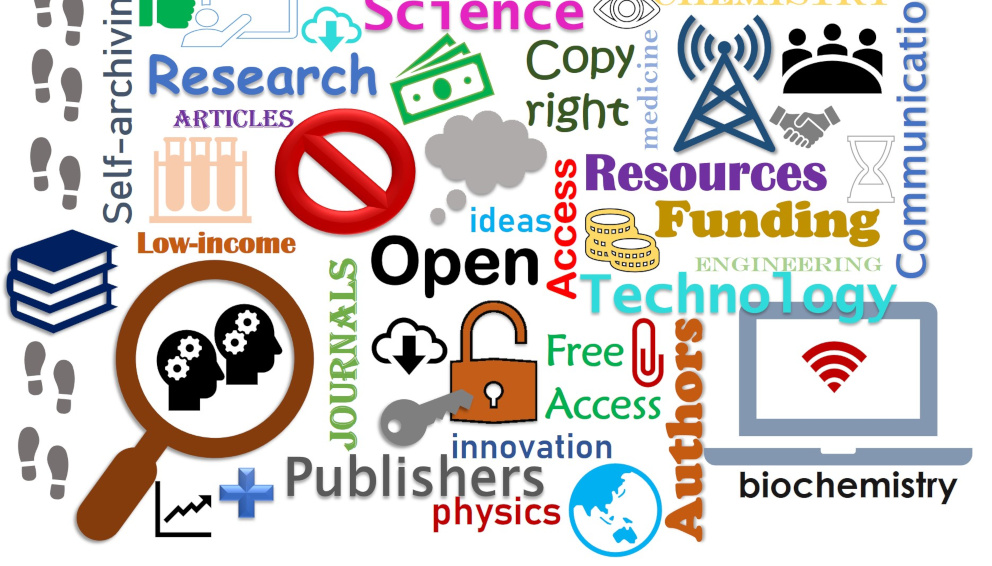 Breath of open access—a life-line for scientific communities  and  challenges to overcome on a global scale