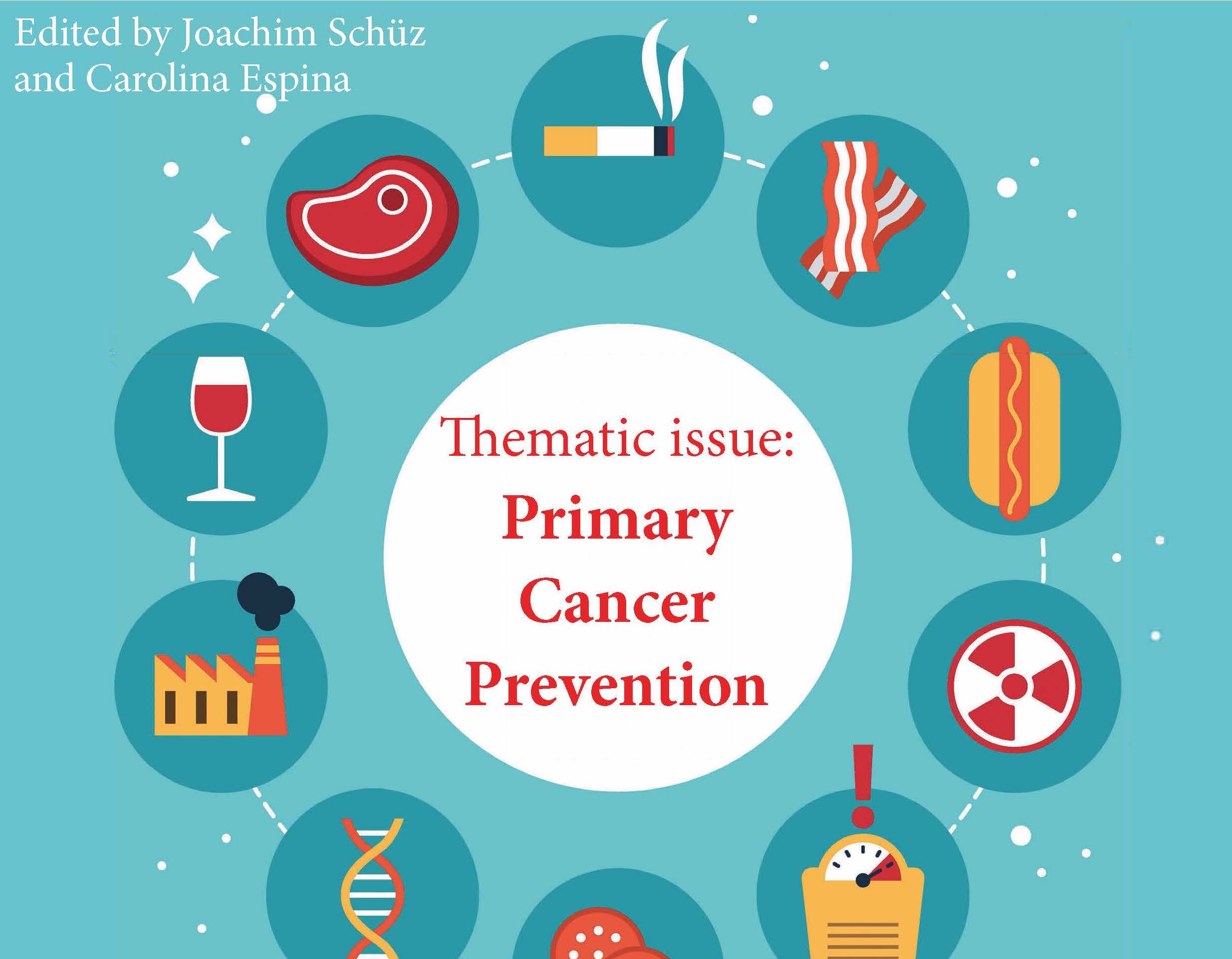 The eleventh hour to enforce rigorous primary cancer prevention
