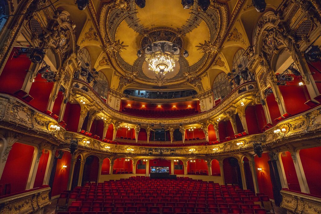 best practices for modernizing theatre audio and video