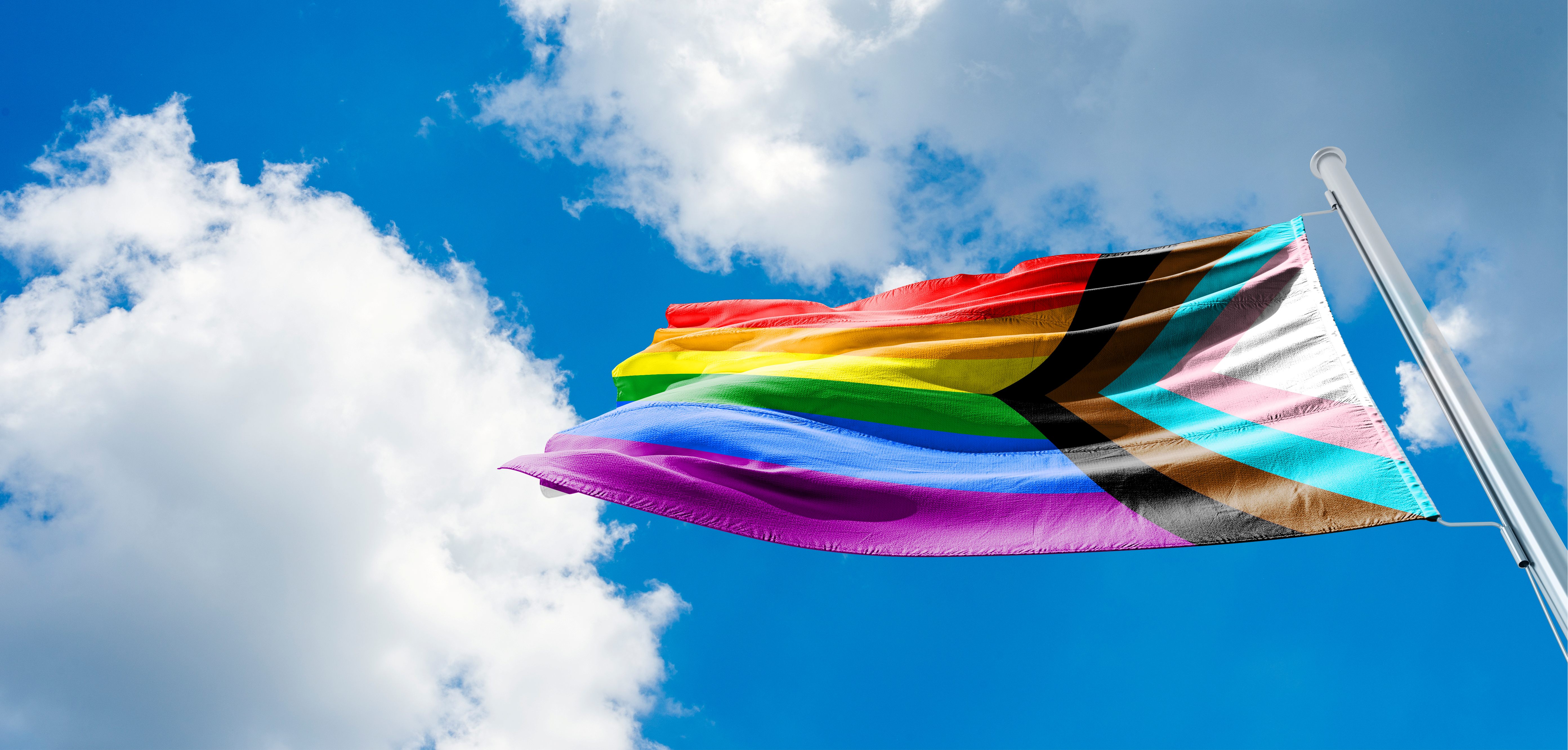 Introducing: # LGBTQ+