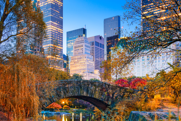 New York City FEM Fall Chapter Meeting - September 26th