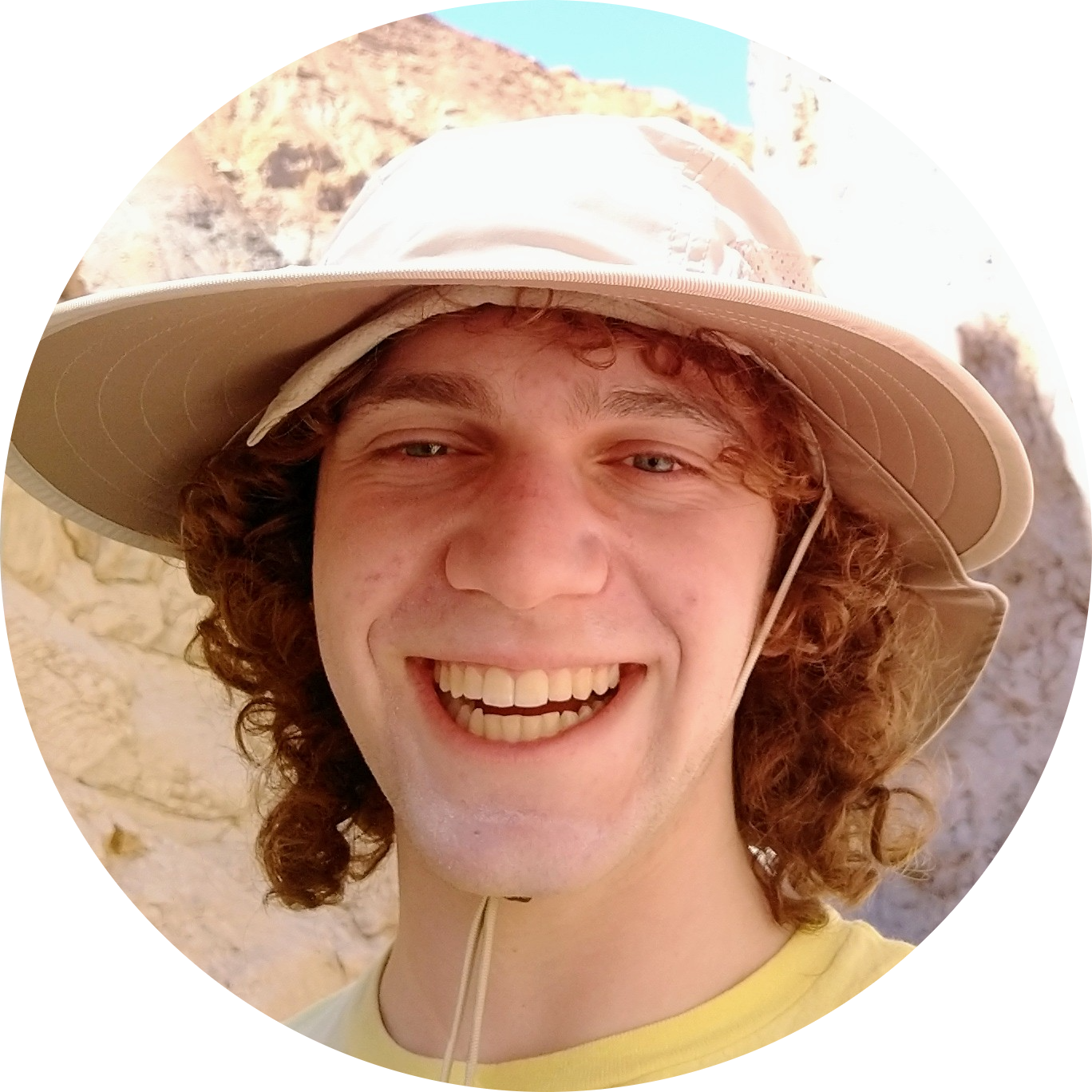 Go to the profile of Harrison Gerson