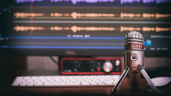 Amplía tus horizontes de marketing iniciando un podcast audiovisual