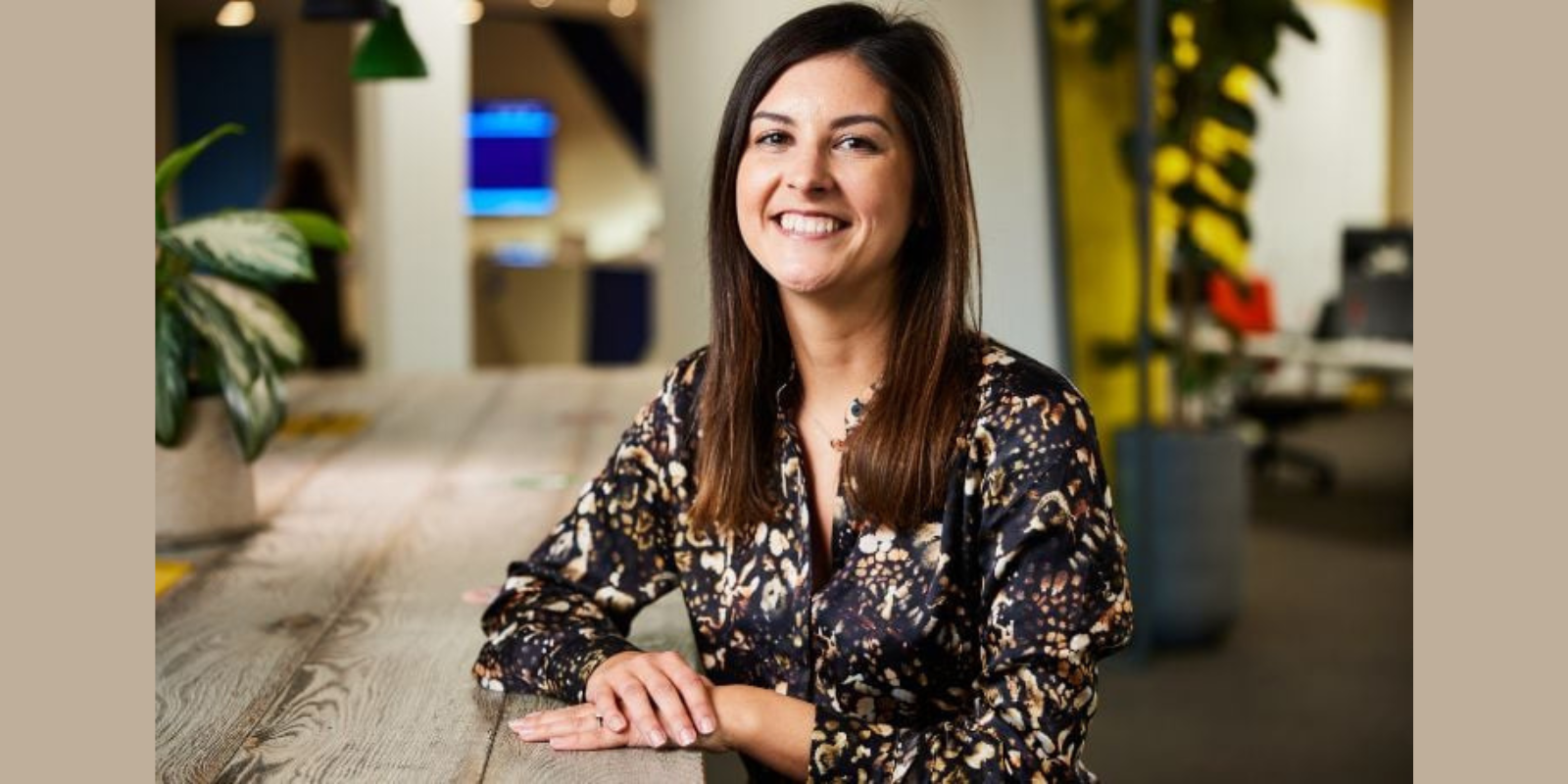 Collette Smith, Chief Customer Officer, SmartSearch