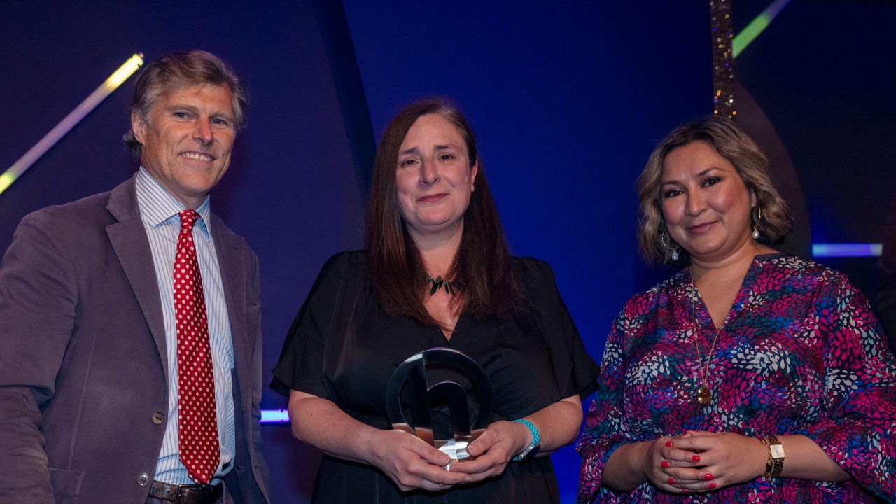 Meet the PR team at Hargreaves Lansdown