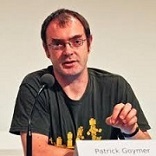 Go to the profile of Patrick Goymer