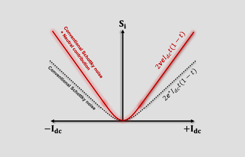 Beyond the traditional charge measurement via shot noise in the fractional quantum Hall regime