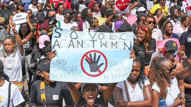 Project Outline: Language and Femicide in Kenya: How Media Outlets Shape the Discourse on Gender-Based Violence