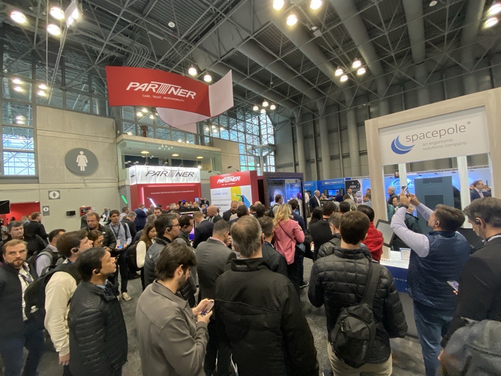 Introducing Our Holographic  Showcase at NRF'24