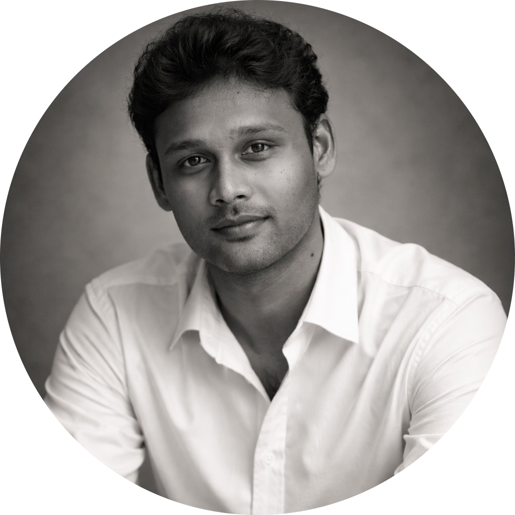 Go to the profile of PRASANTH AROKIA SAMY