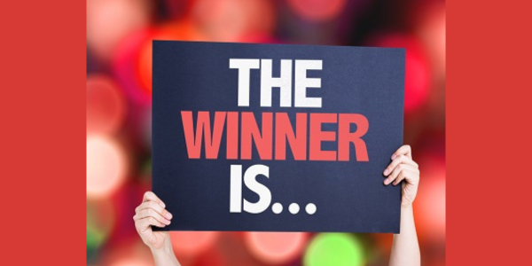 The winner of January's prize draw for journalists has been announced!
