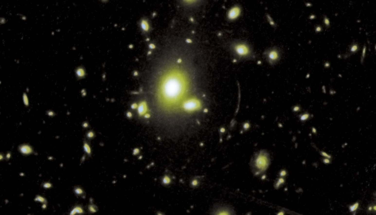 The densest nodes of the cosmic web