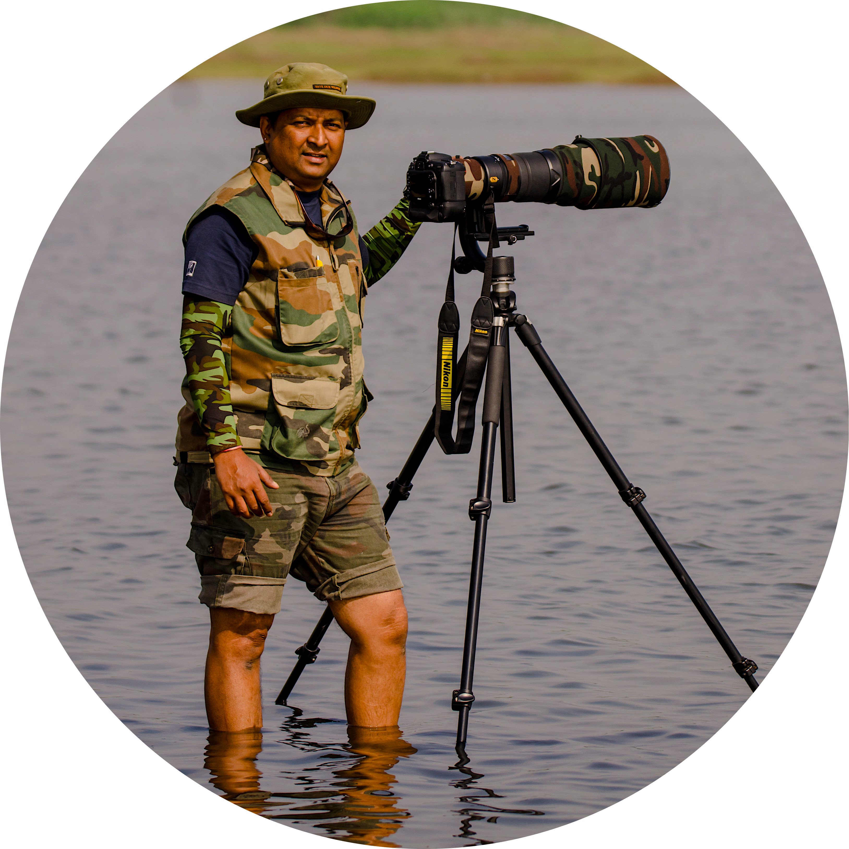 Go to the profile of Raghavendra Veerappa Pattar