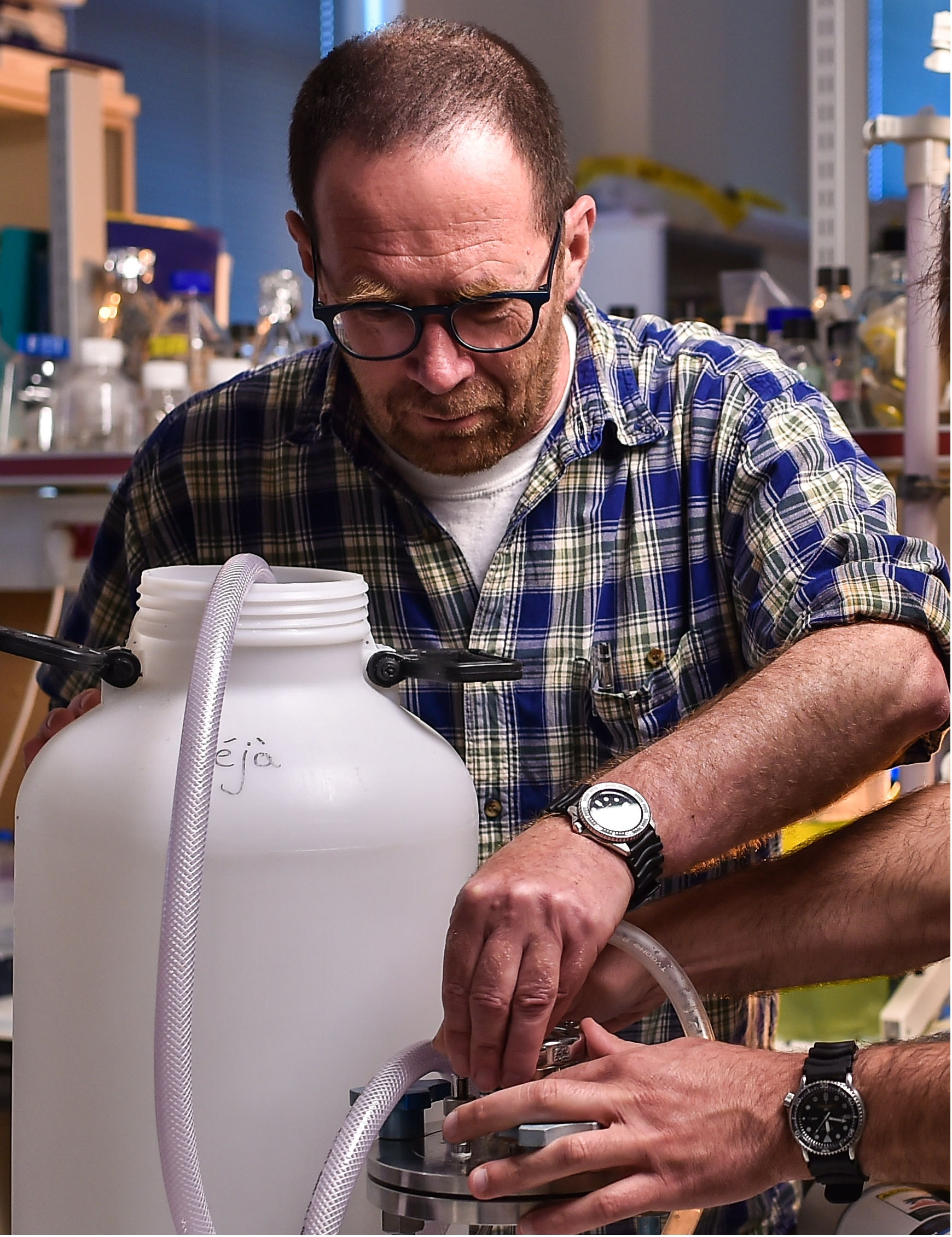 Go to the profile of Oded Béjà