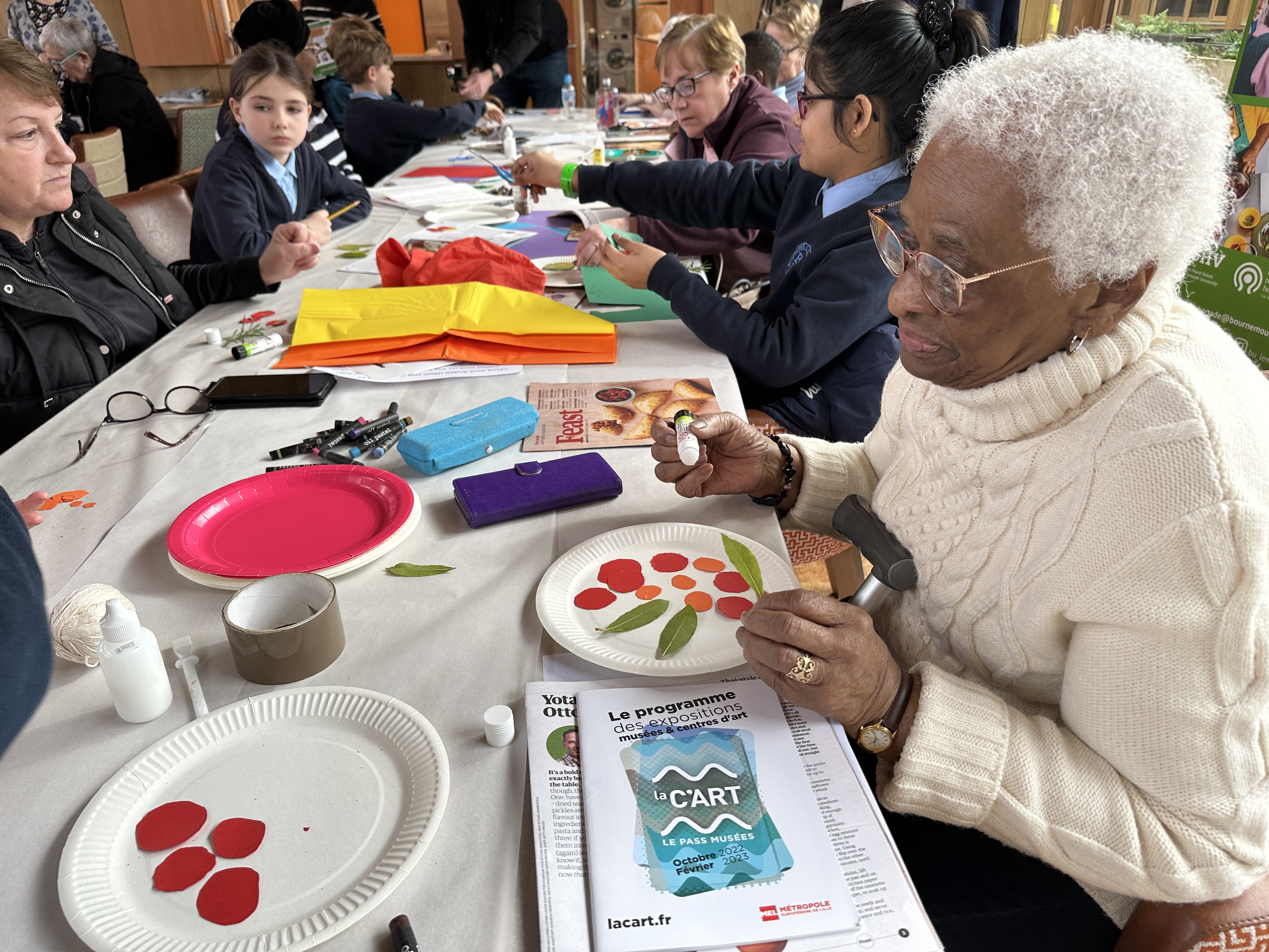 Co-producing research to secure healthy ageing in older adults from socially deprived communities 