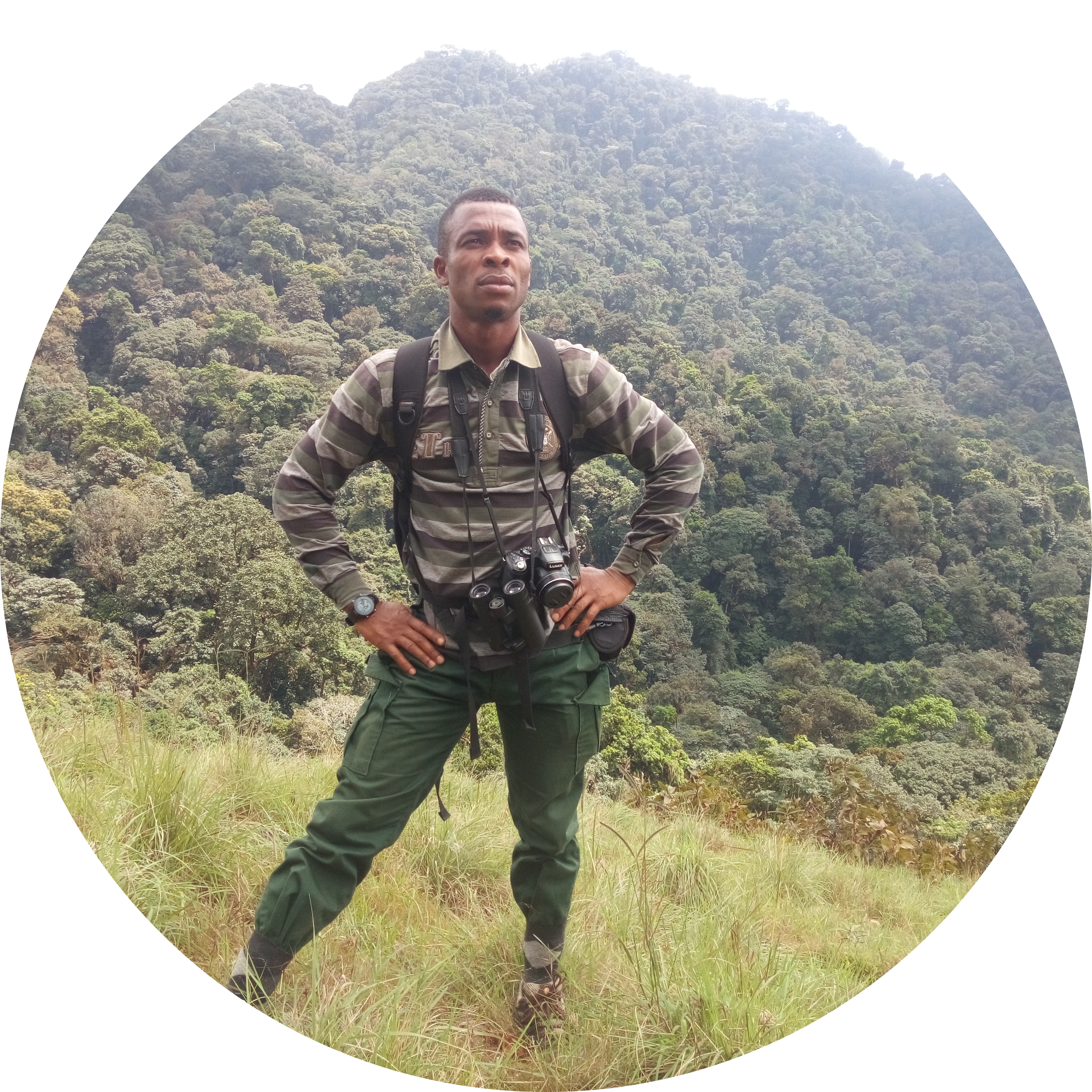 Go to the profile of Eyos Kevin Acha