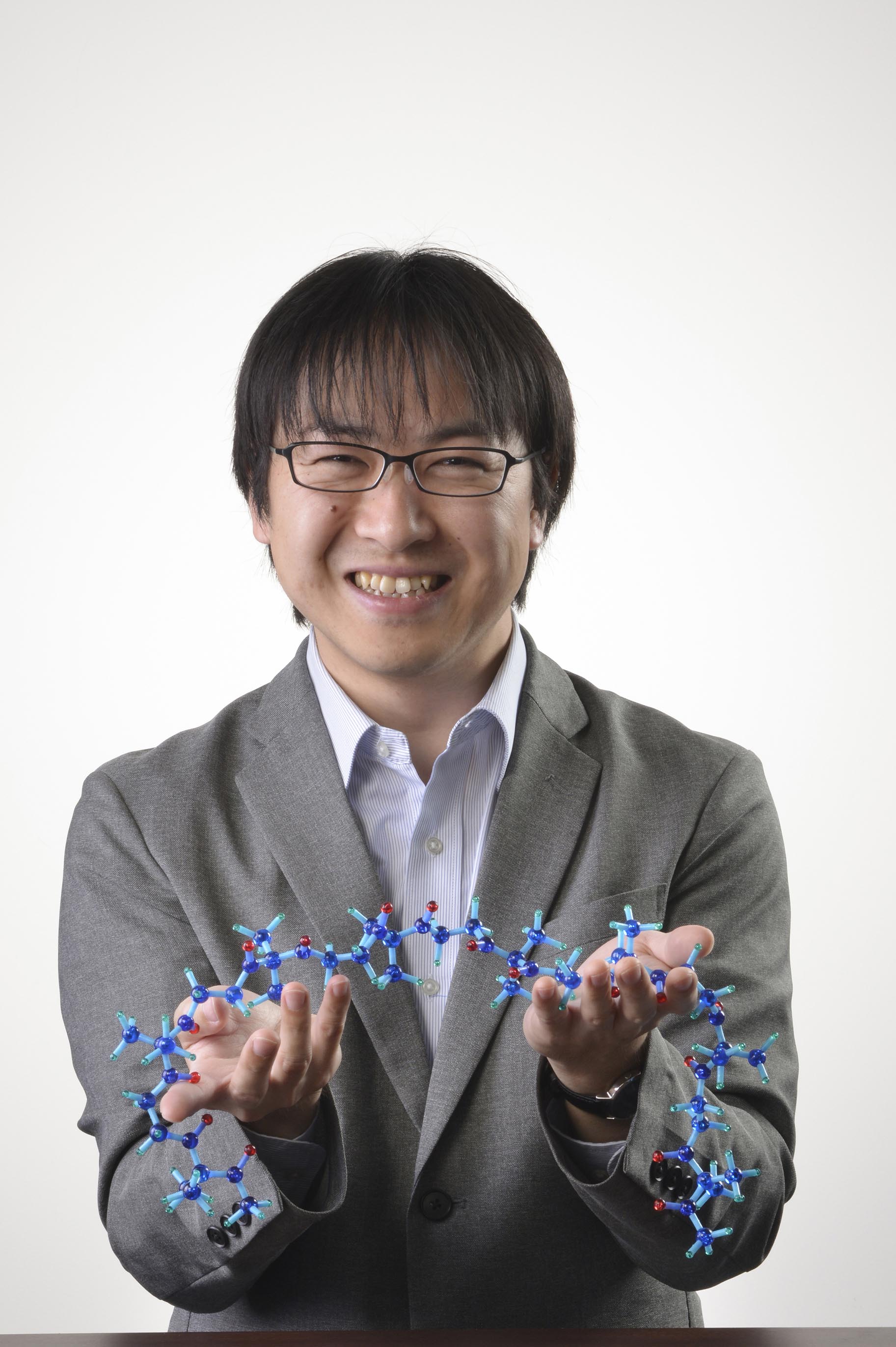 Yasuhide Inokuma | Research Communities by Springer Nature