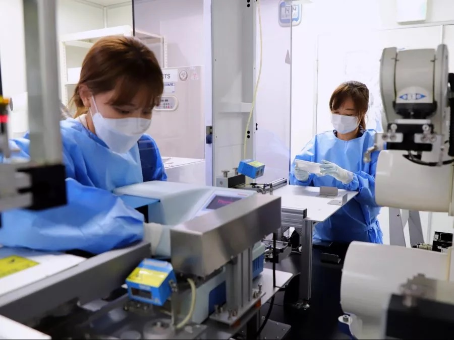 GARDP innovating global antimicrobial research