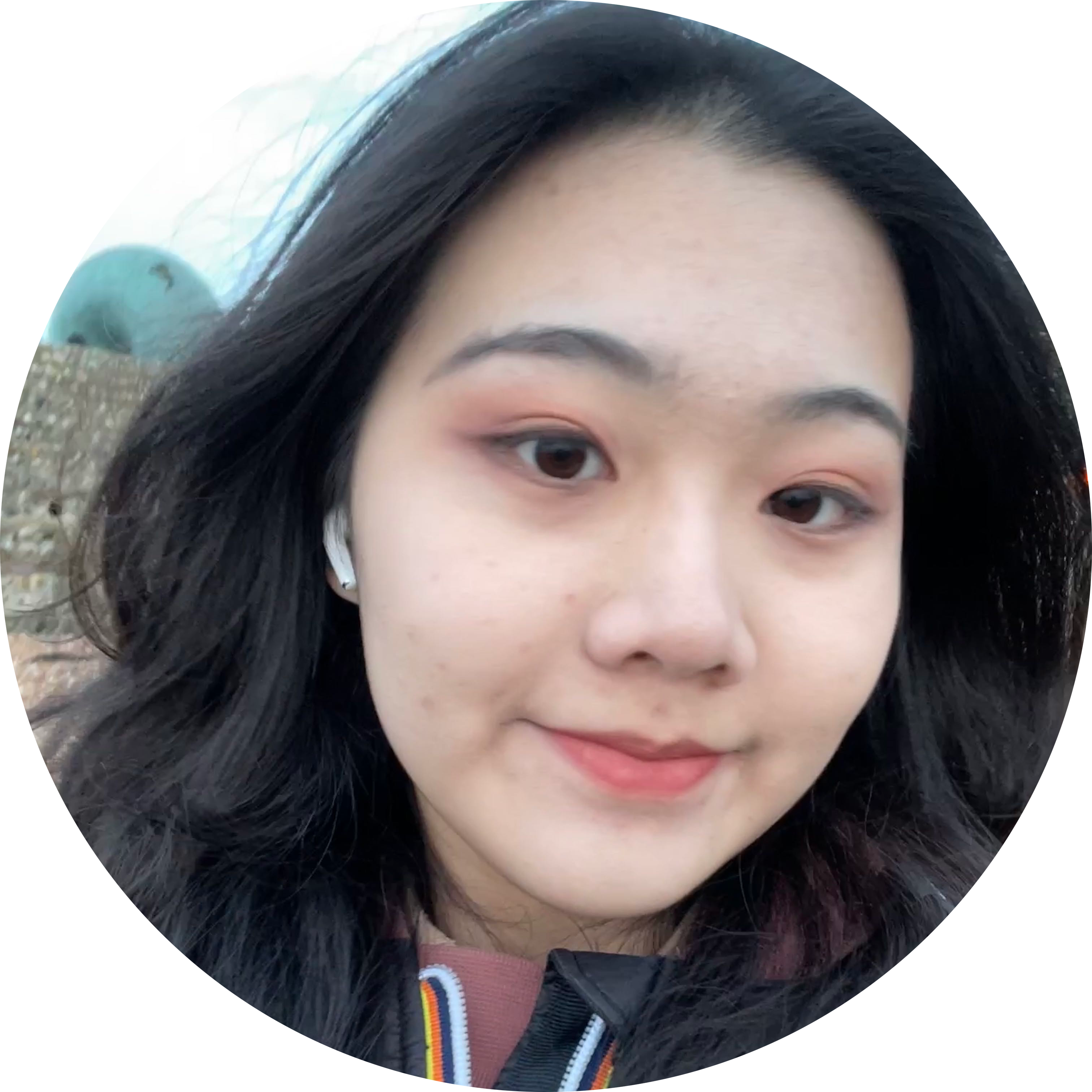 Go to the profile of Yunyan (Doris) Huang