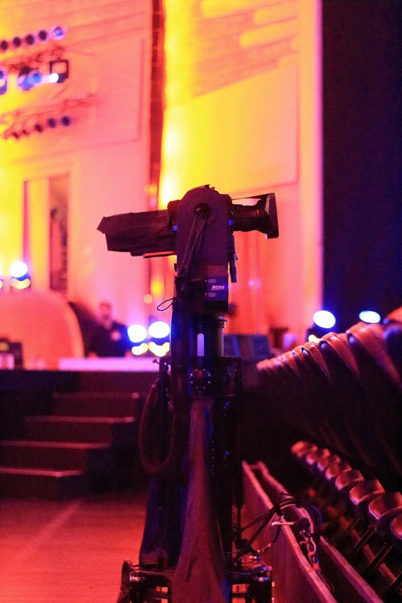 Elevate Live Events: The Power of Rail-Based Robotic Cameras