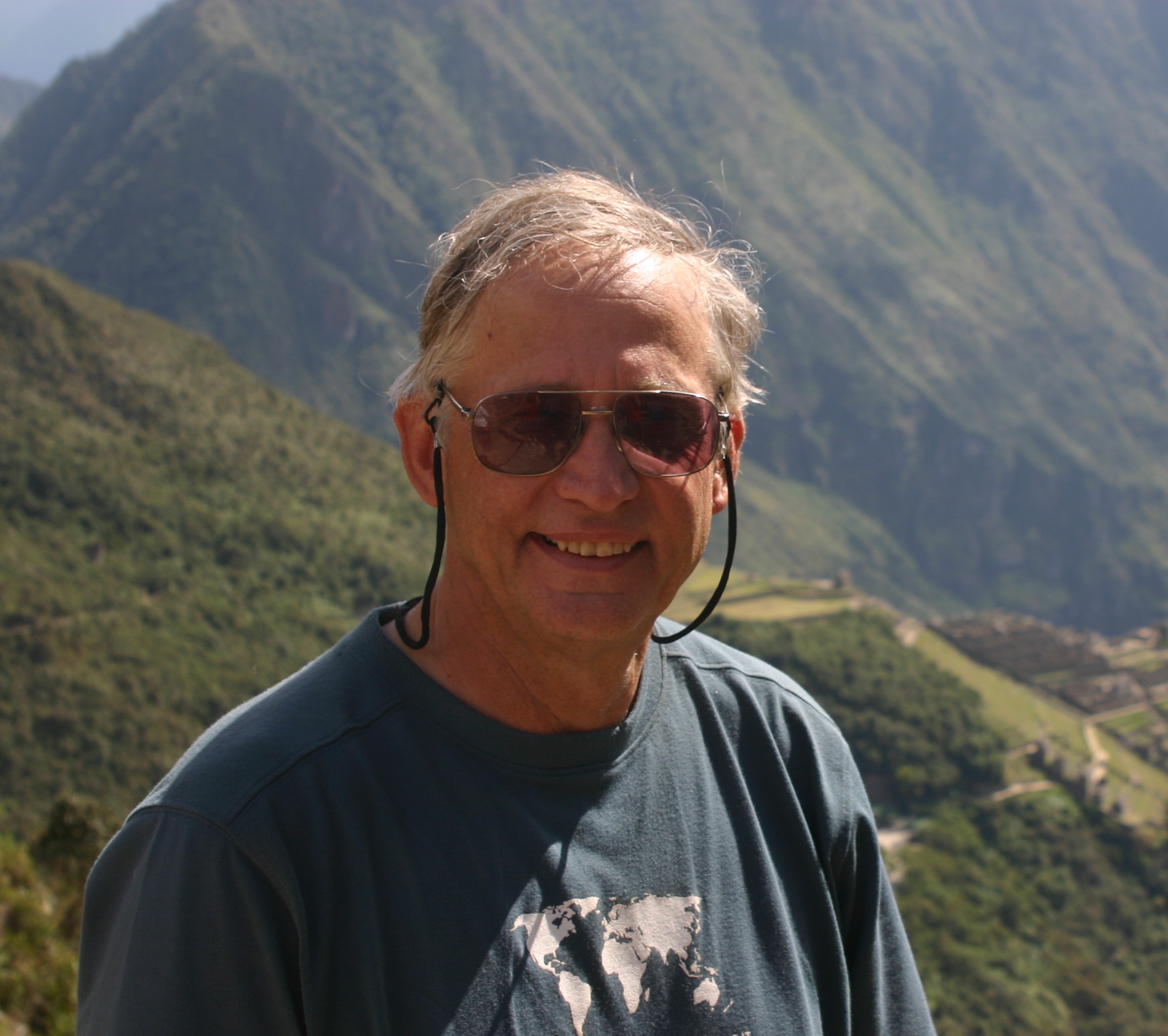 Go to the profile of Richard Mathies