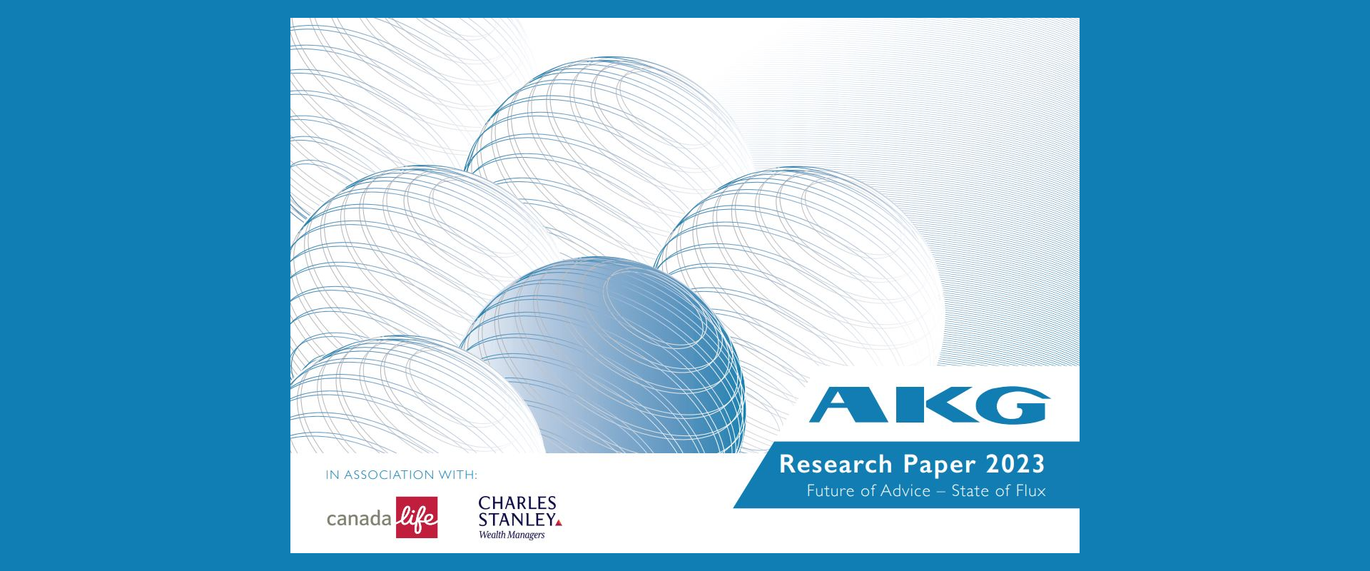 Canada Life: Future of Advice - State of Flux report