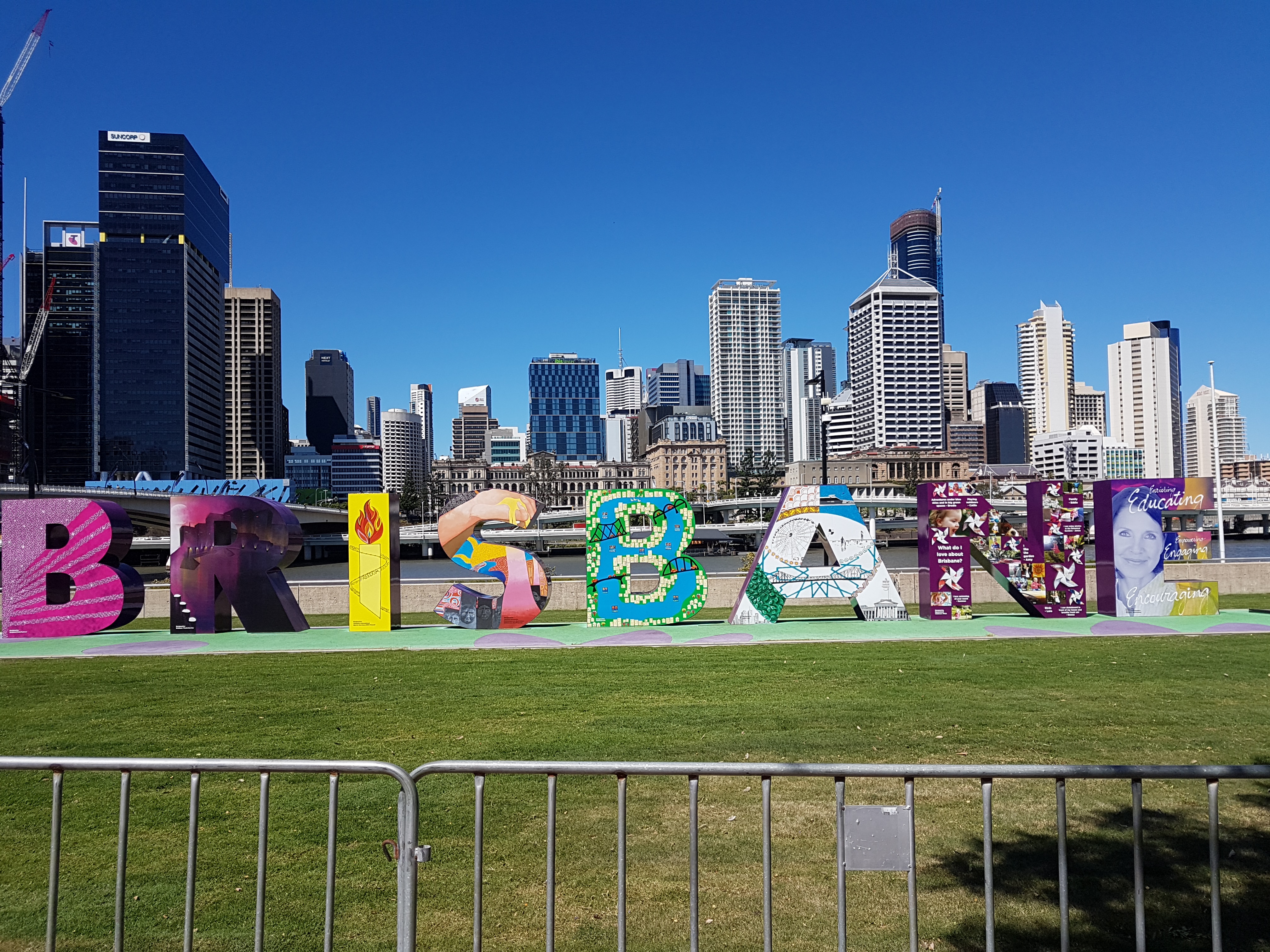Brisbane