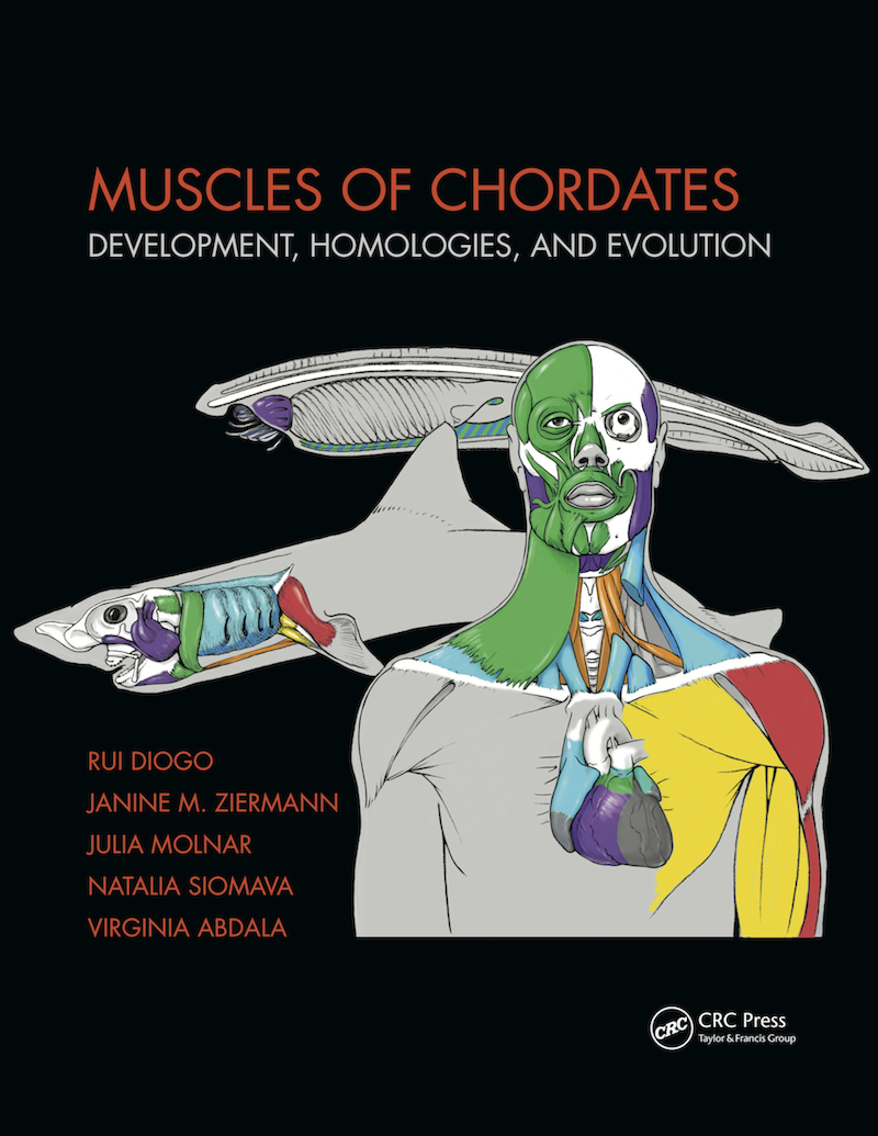 Book: evolution and development of muscles of all chordates