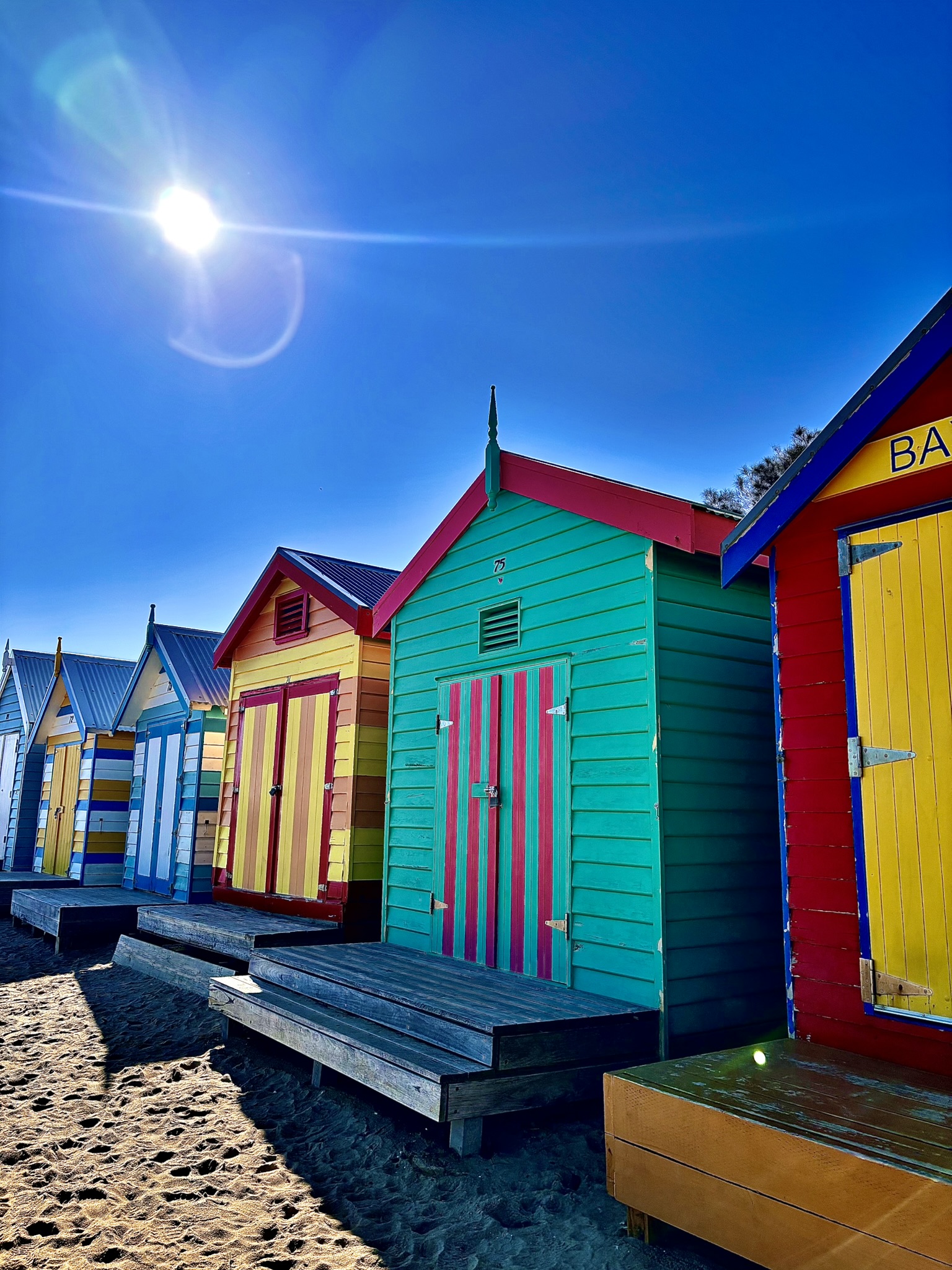 LiA Reflections Week 5 - boosting survey engagement, and beach huts! 