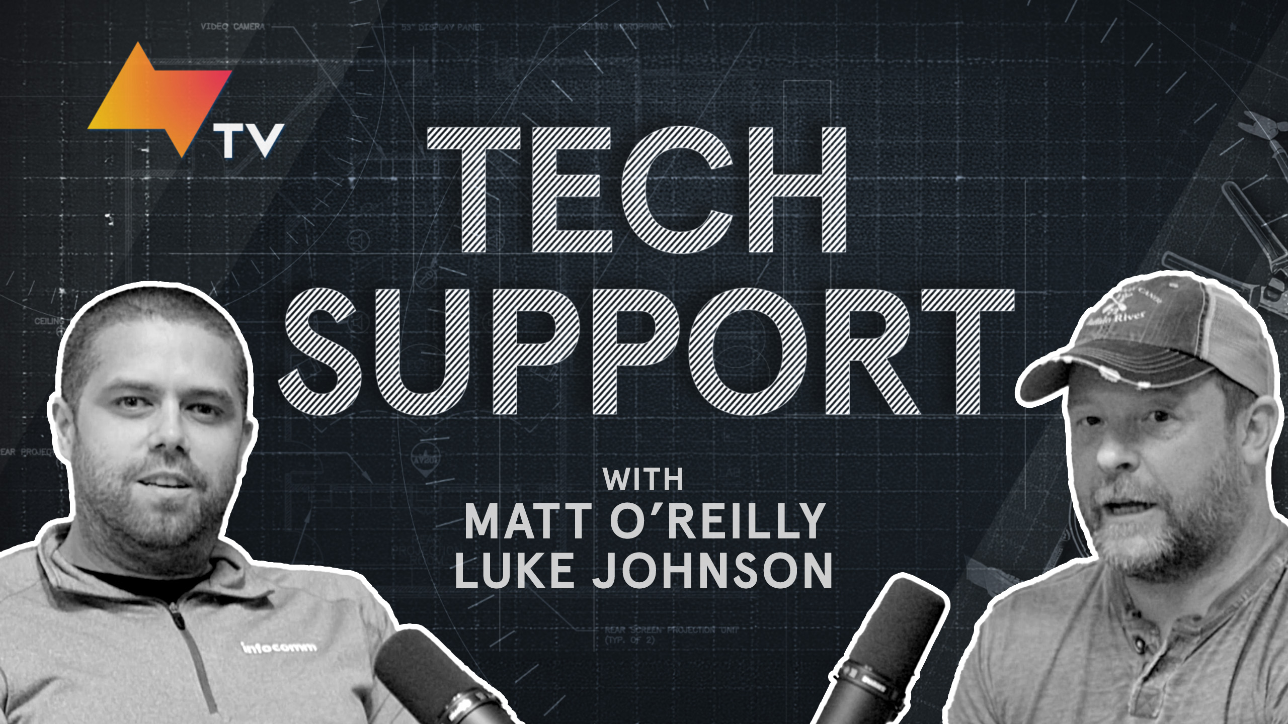 New Podcast Alert: Calling All Tech Supporters! 