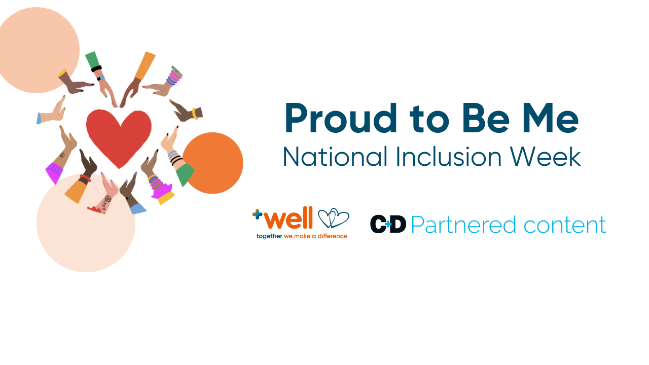 Proud to Be Me - Miki Parr