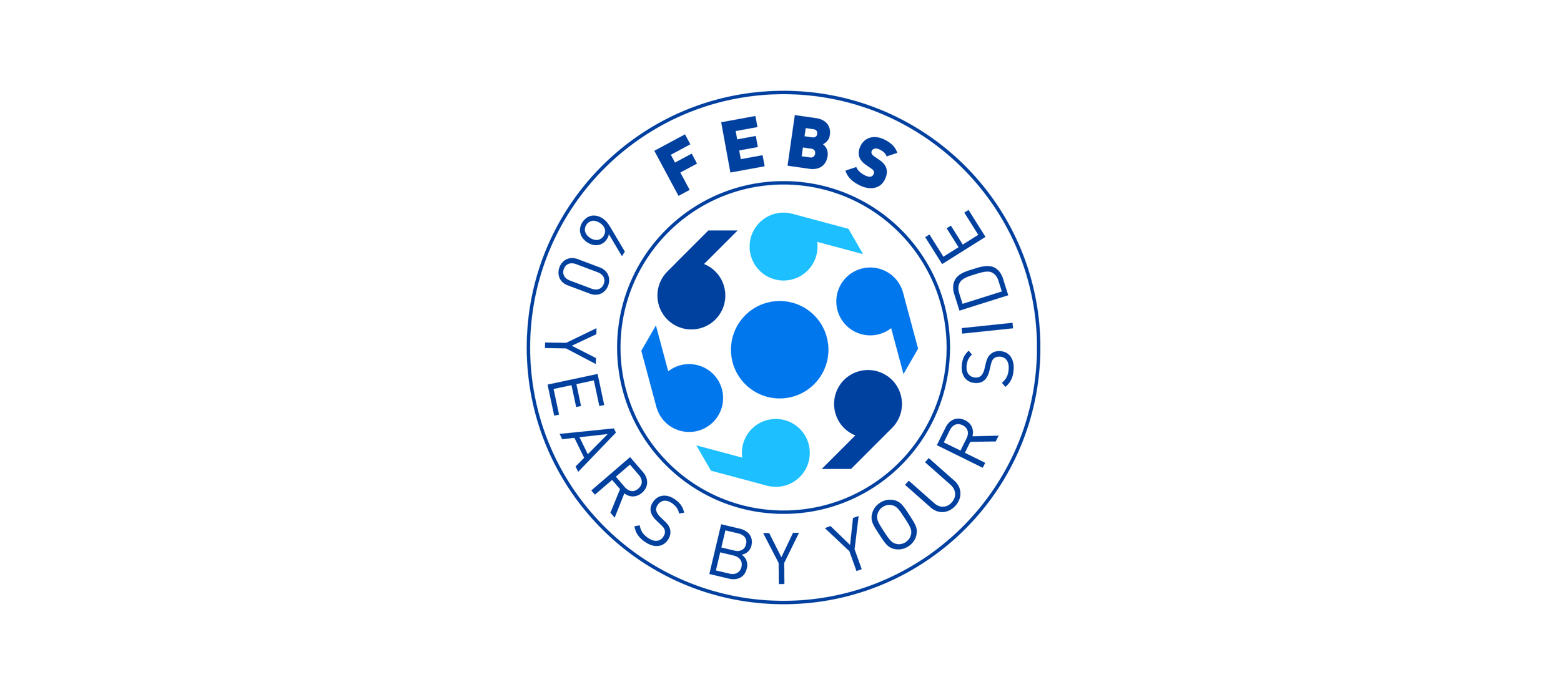 FEBS: 60 years strengthening the biomolecular sciences community