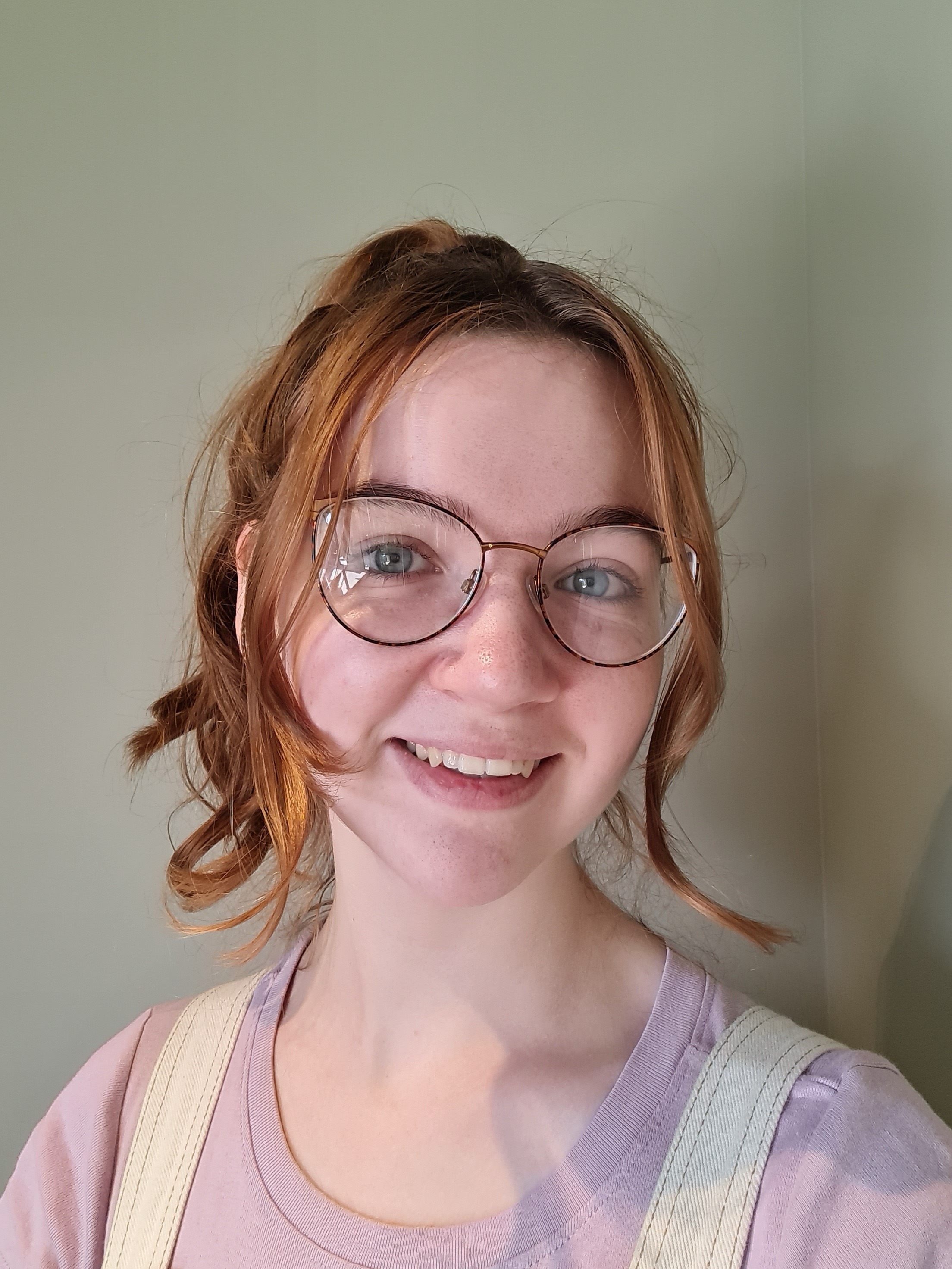 Go to the profile of Rebecca Bisset