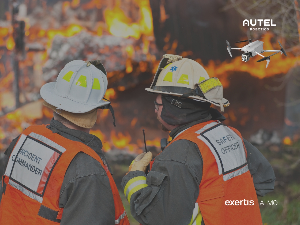 Webinar: Explore New Frontiers With The Complete Range of Autel Robotics