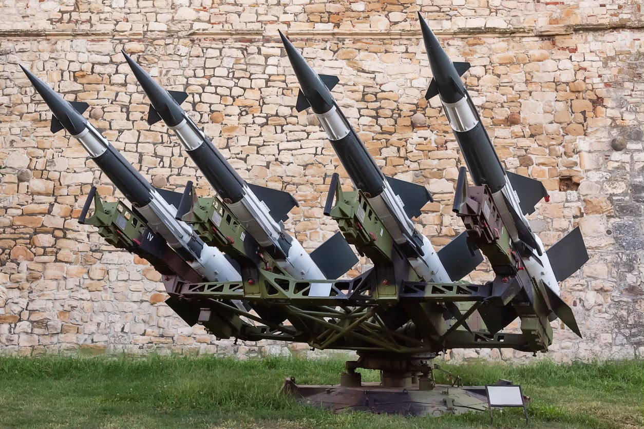 Research Poster: Children's Rights and the Arms Industry