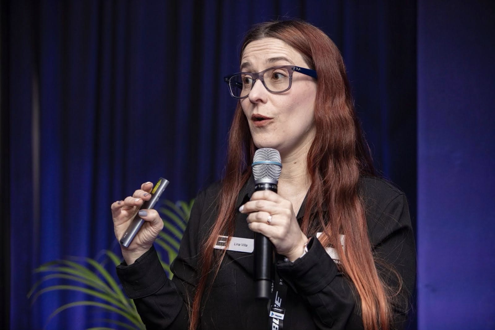 Women who Inspire in the AV industry: Lina María Villa Betancourt