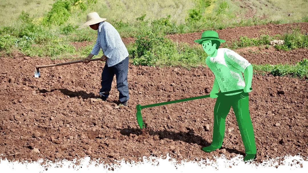 Behavior Change for Agriculture